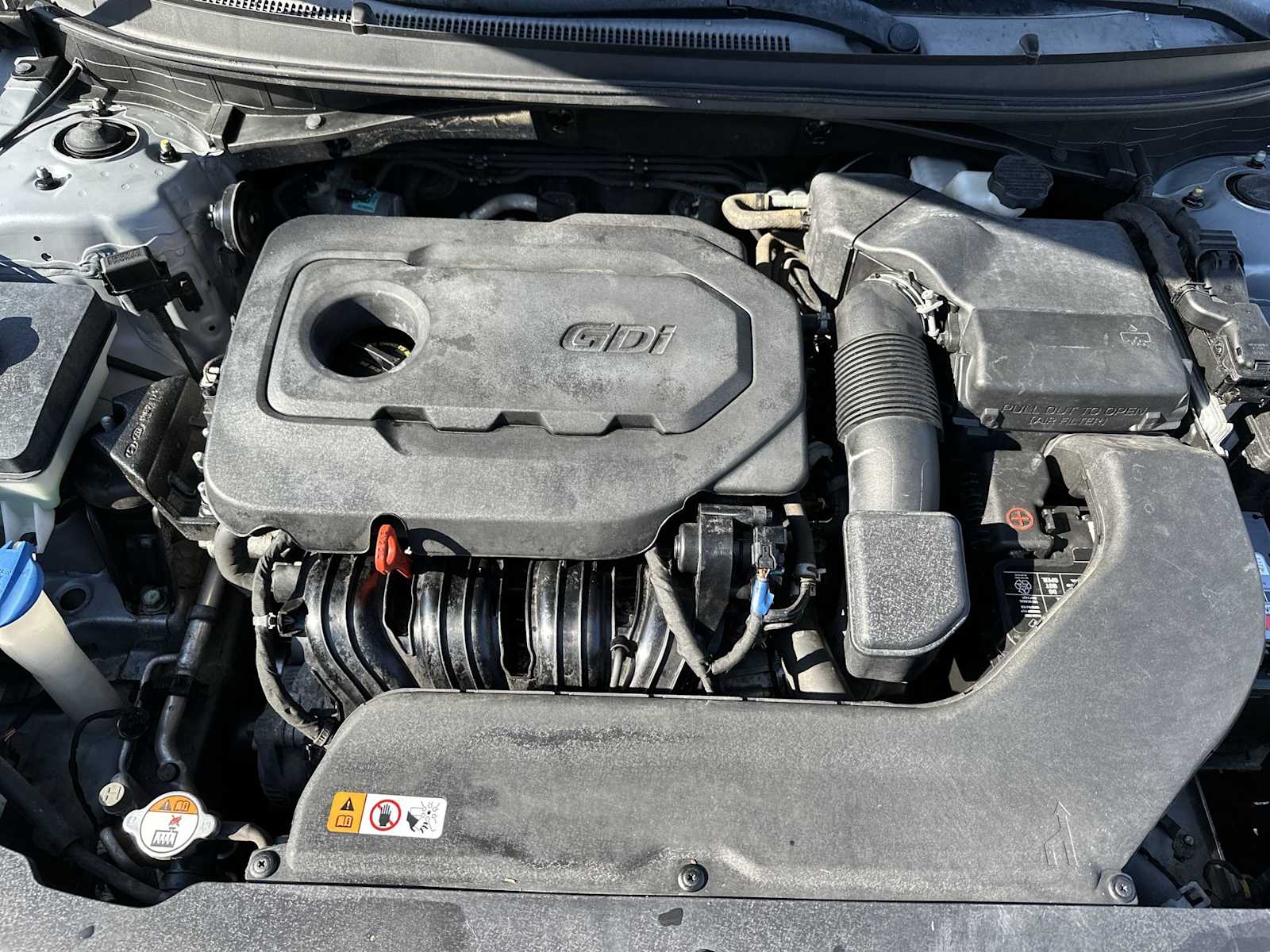 Thumbnail: 2017 Hyundai Sonata - 13