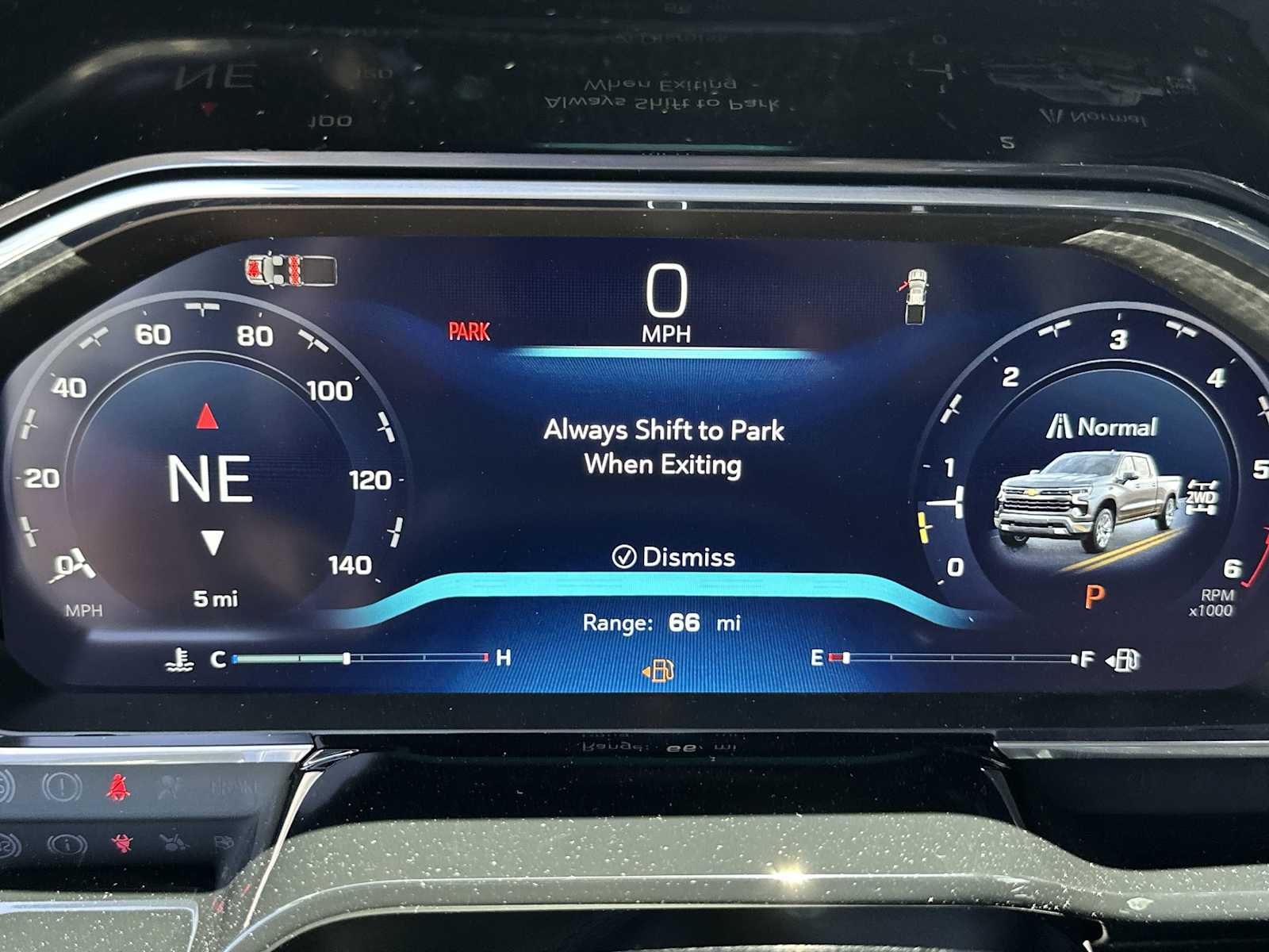 Thumbnail: 2026 Chevrolet Silverado 1500 - 24