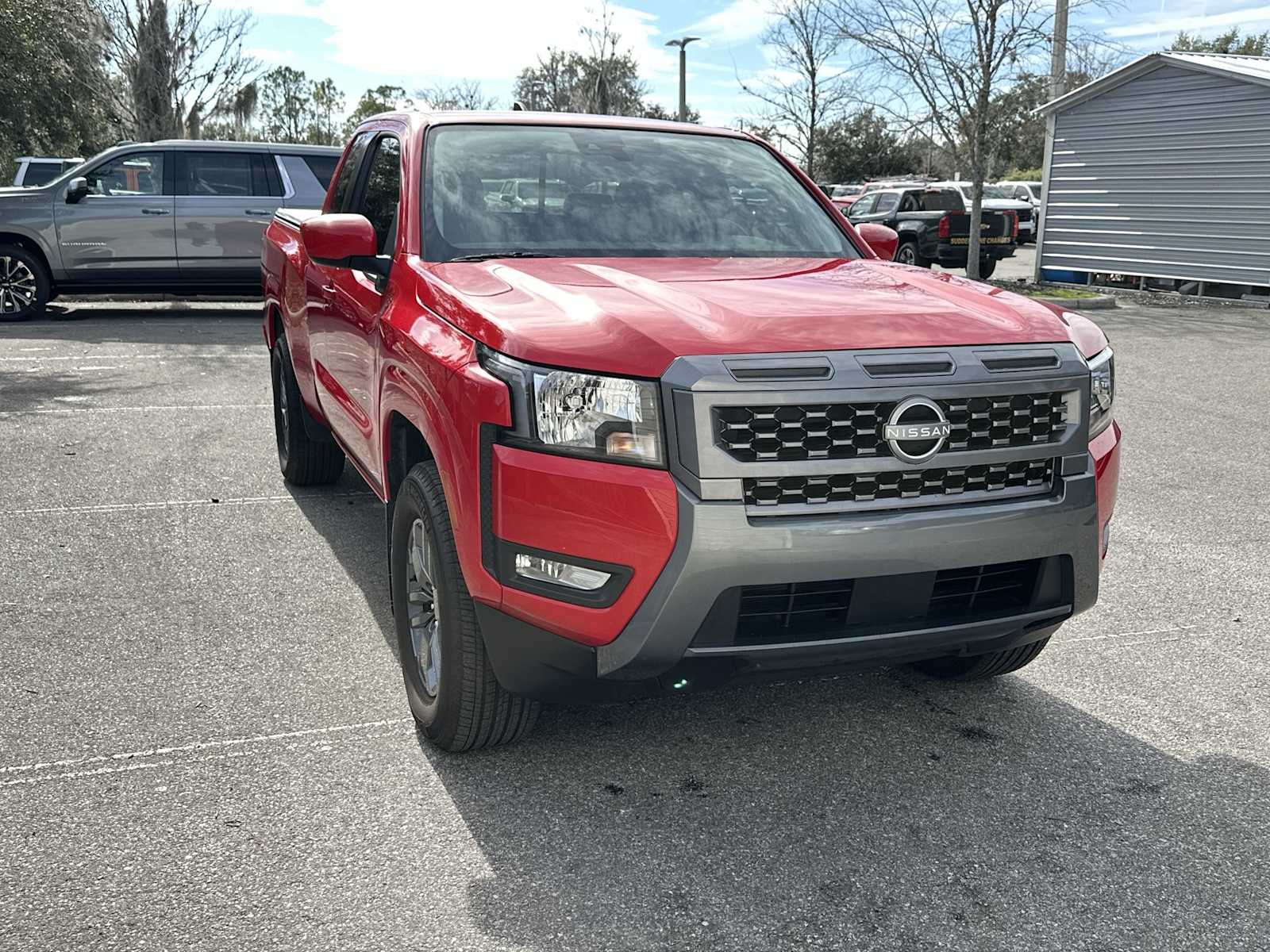 Thumbnail: 2025 Nissan Frontier - 8