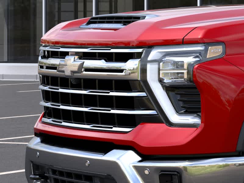 Thumbnail: 2026 Chevrolet Silverado 2500 - 13