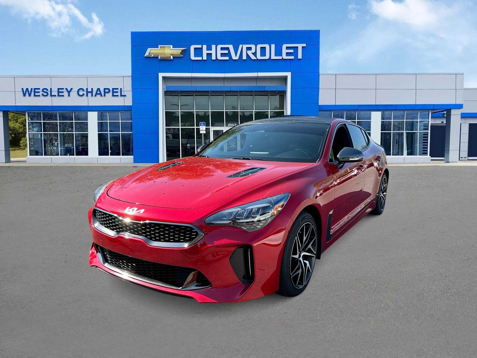 2023 Kia Stinger GT-Line -
                  Wesley Chapel, FL