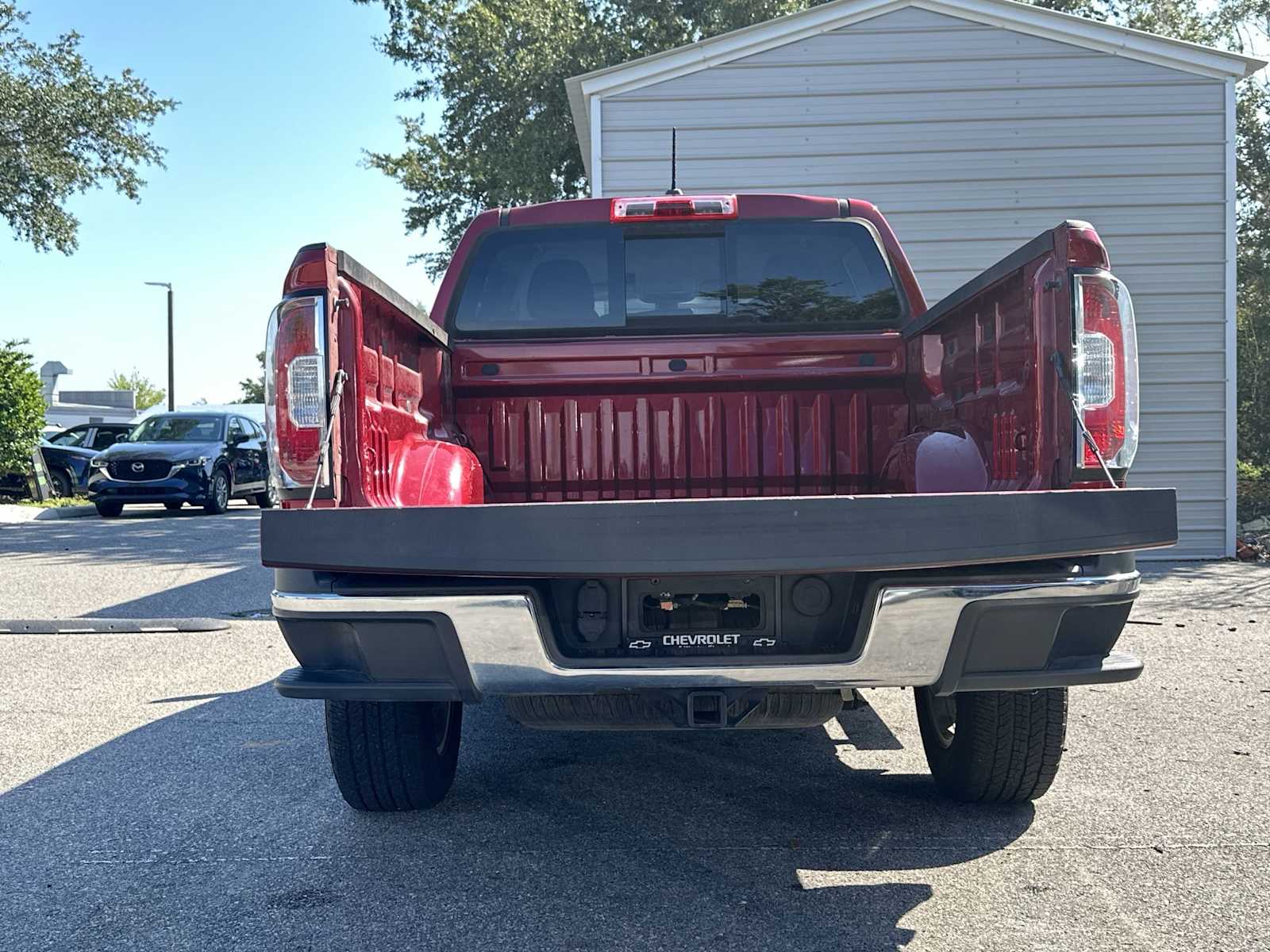 Thumbnail: 2020 GMC Canyon - 25