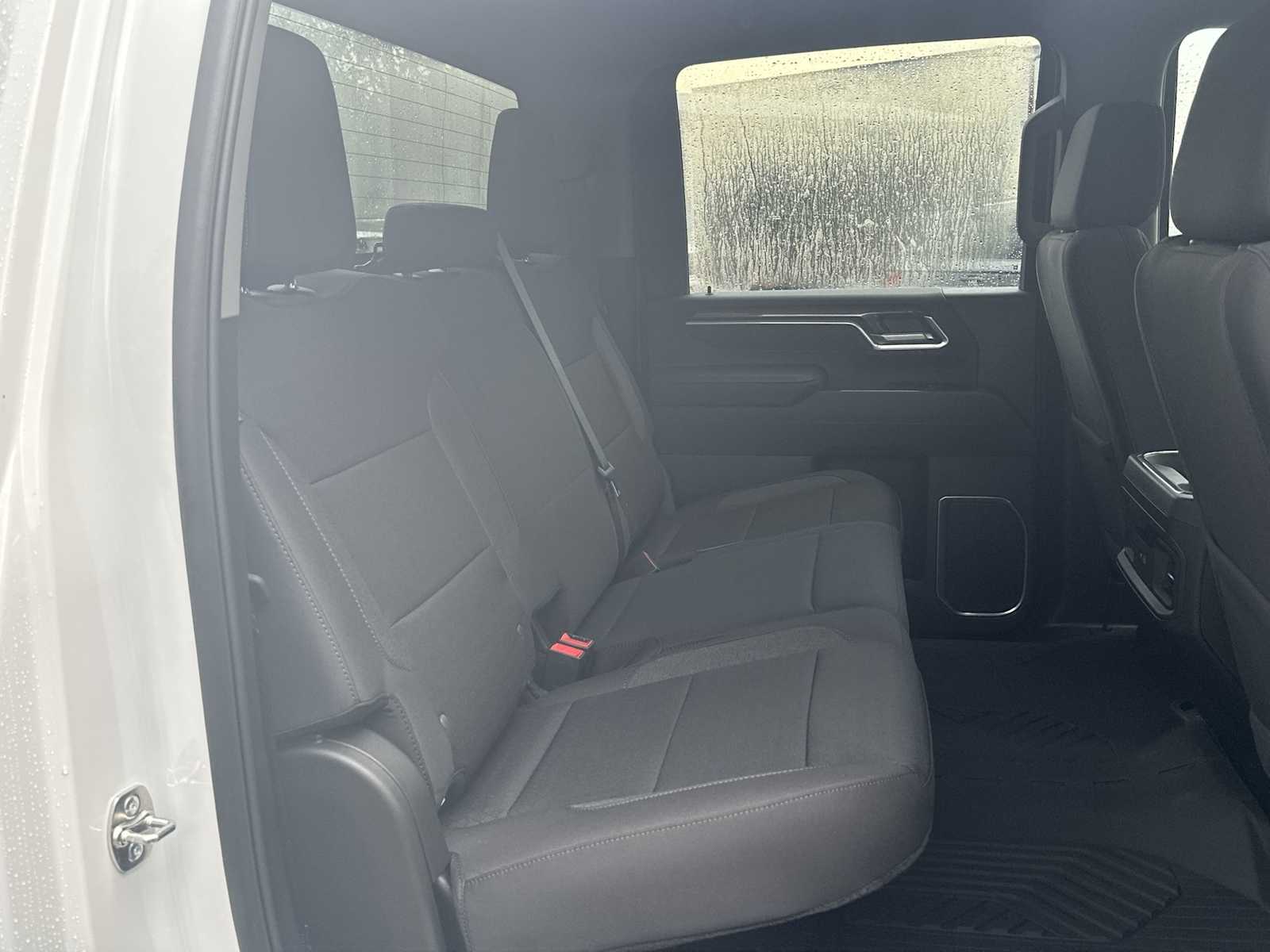 Thumbnail: 2025 Chevrolet Silverado 2500 - 18