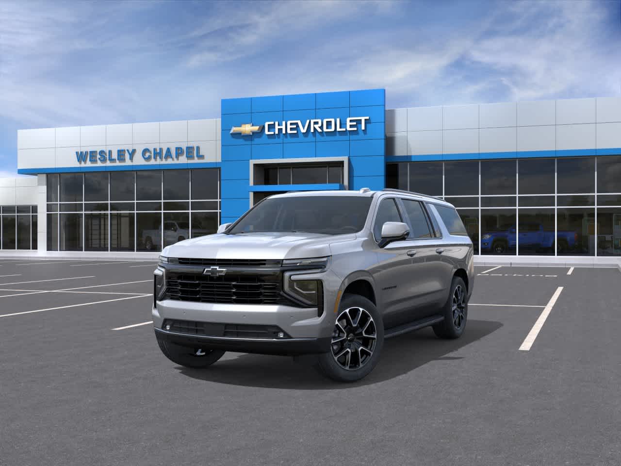 Thumbnail: 2026 Chevrolet Suburban - 1