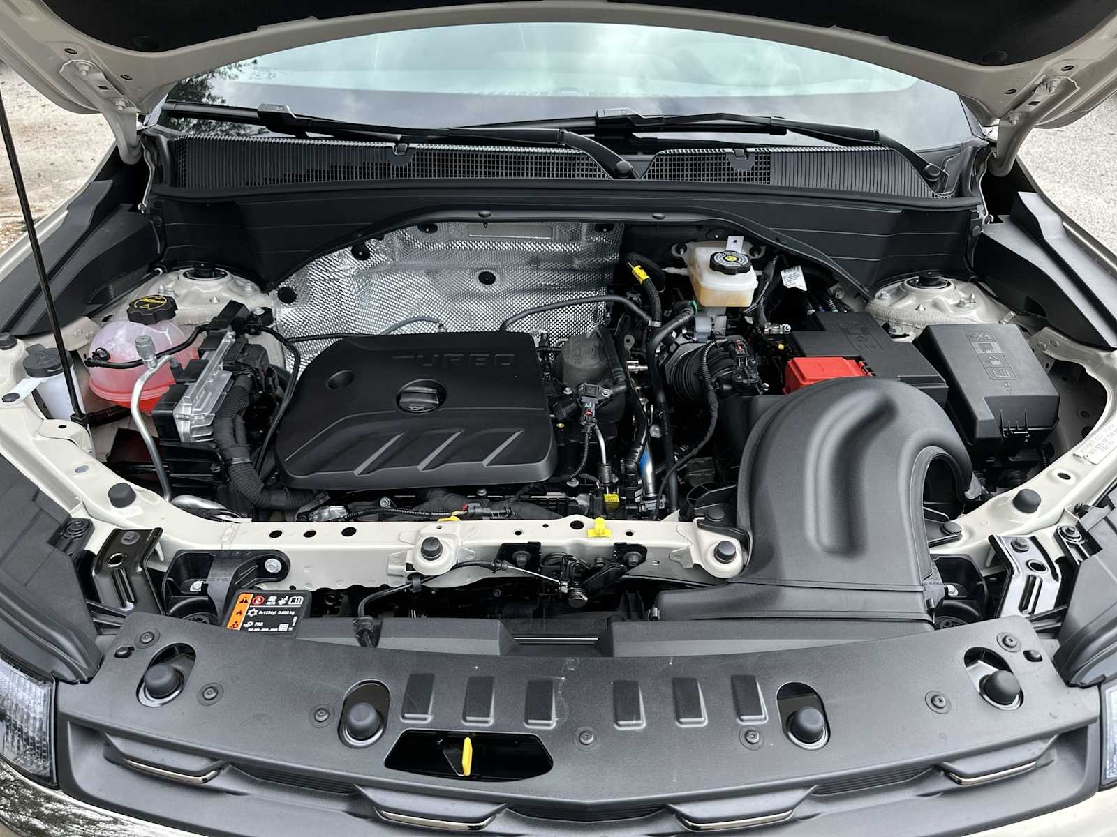 Thumbnail: 2026 Chevrolet TrailBlazer - 13