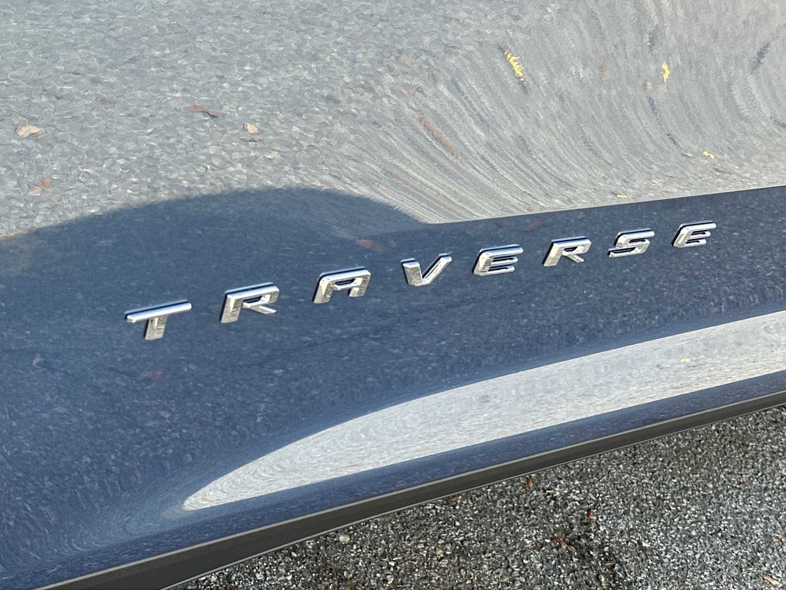 Thumbnail: 2026 Chevrolet Traverse - 11