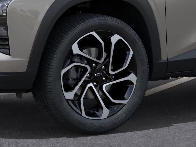 Thumbnail: 2026 Chevrolet Trax - 9