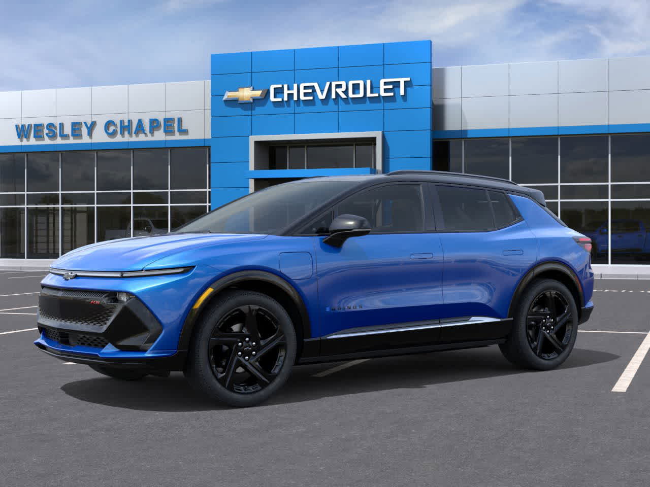 Thumbnail: 2026 Chevrolet Equinox - 2