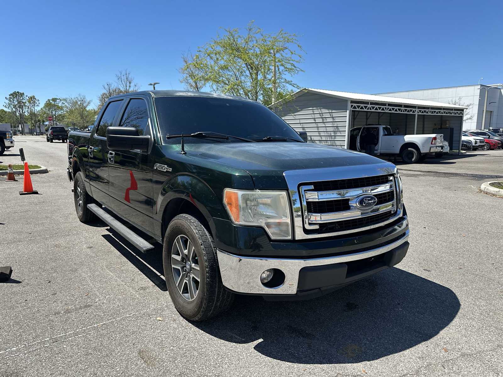 Thumbnail: 2014 Ford F-150 - 8