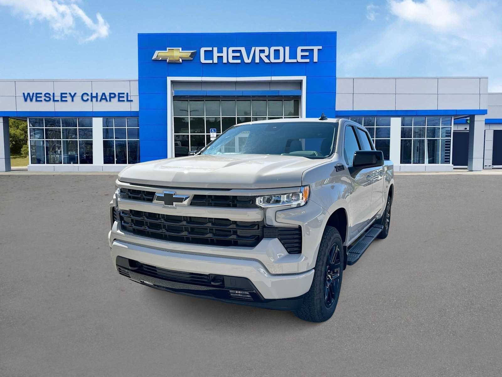 Thumbnail: 2026 Chevrolet Silverado 1500 - 1