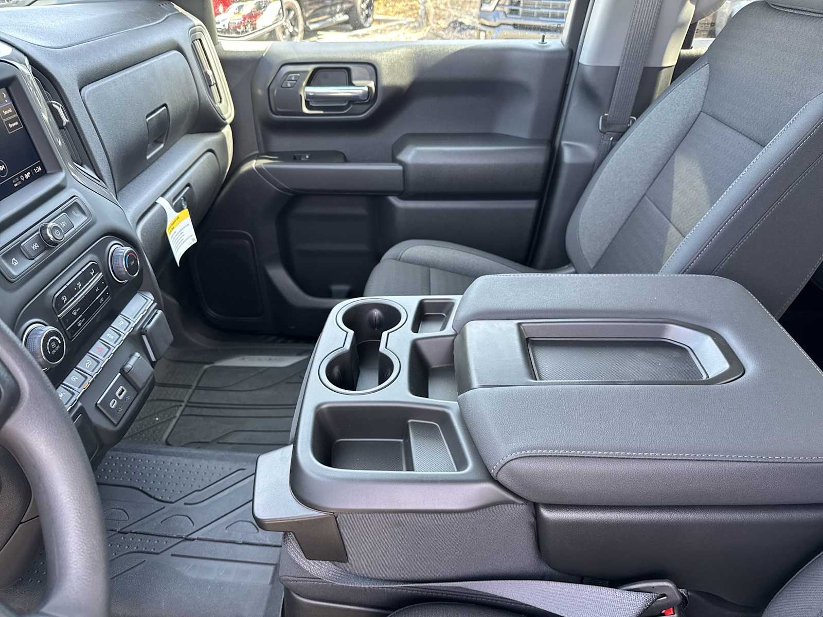 Thumbnail: 2025 Chevrolet Silverado 1500 - 11