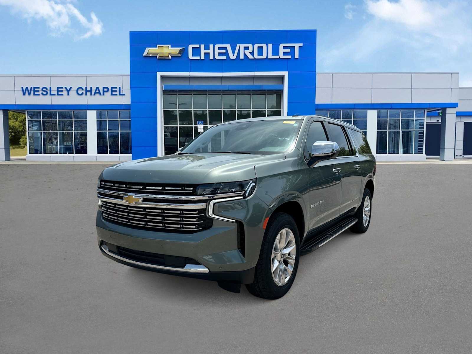 Thumbnail: 2023 Chevrolet Suburban - 1