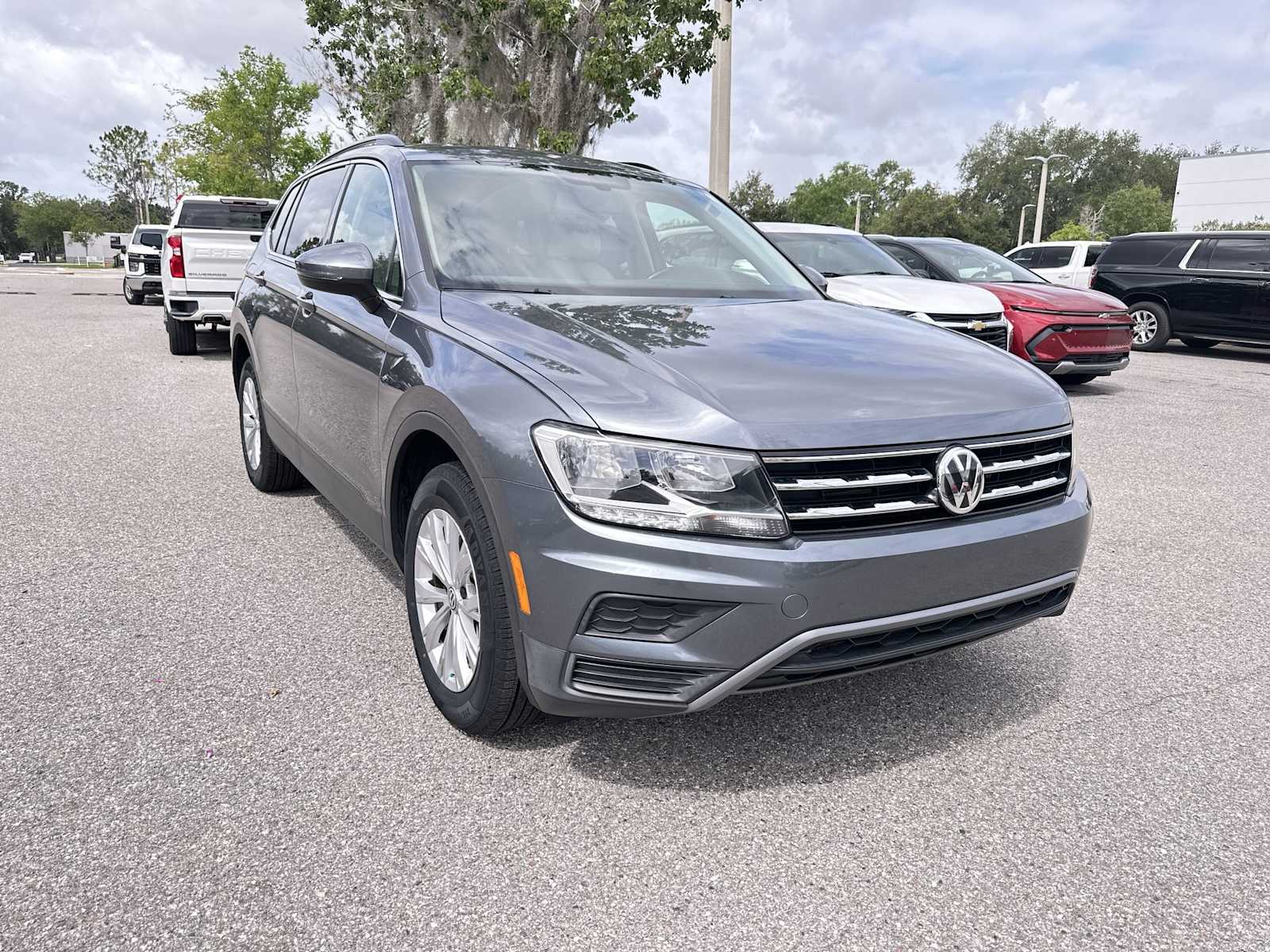 Thumbnail: 2019 Volkswagen Tiguan - 8