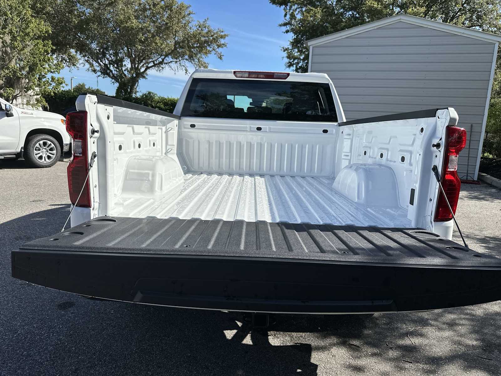 Thumbnail: 2026 Chevrolet Silverado 1500 - 25