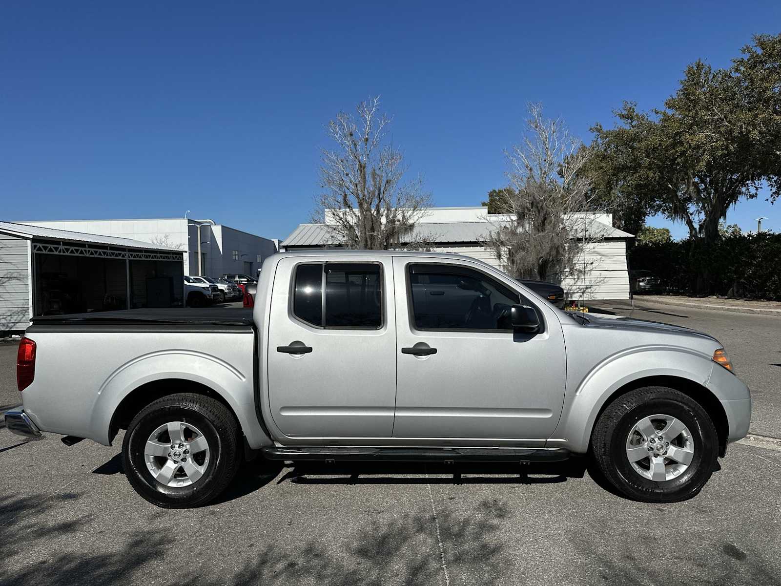 Thumbnail: 2013 Nissan Frontier - 7