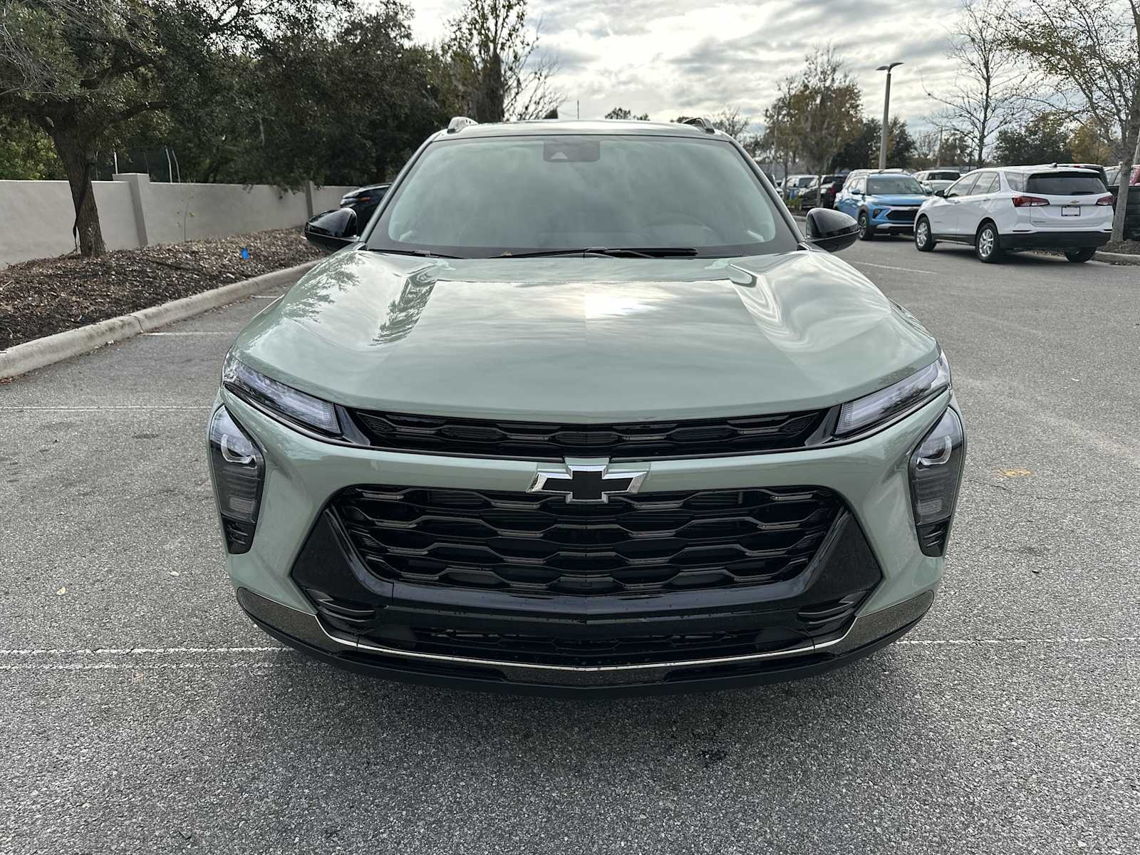 Thumbnail: 2026 Chevrolet Trax - 9