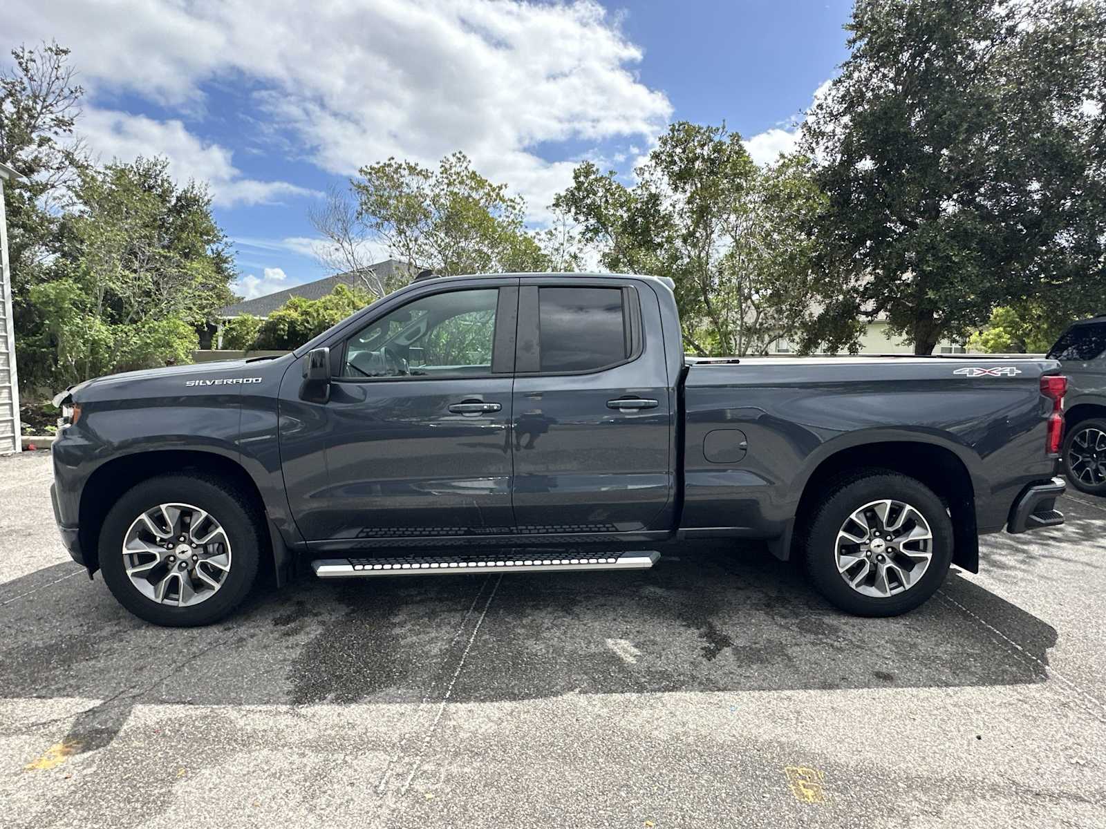 Thumbnail: 2022 Chevrolet Silverado 1500 - 3