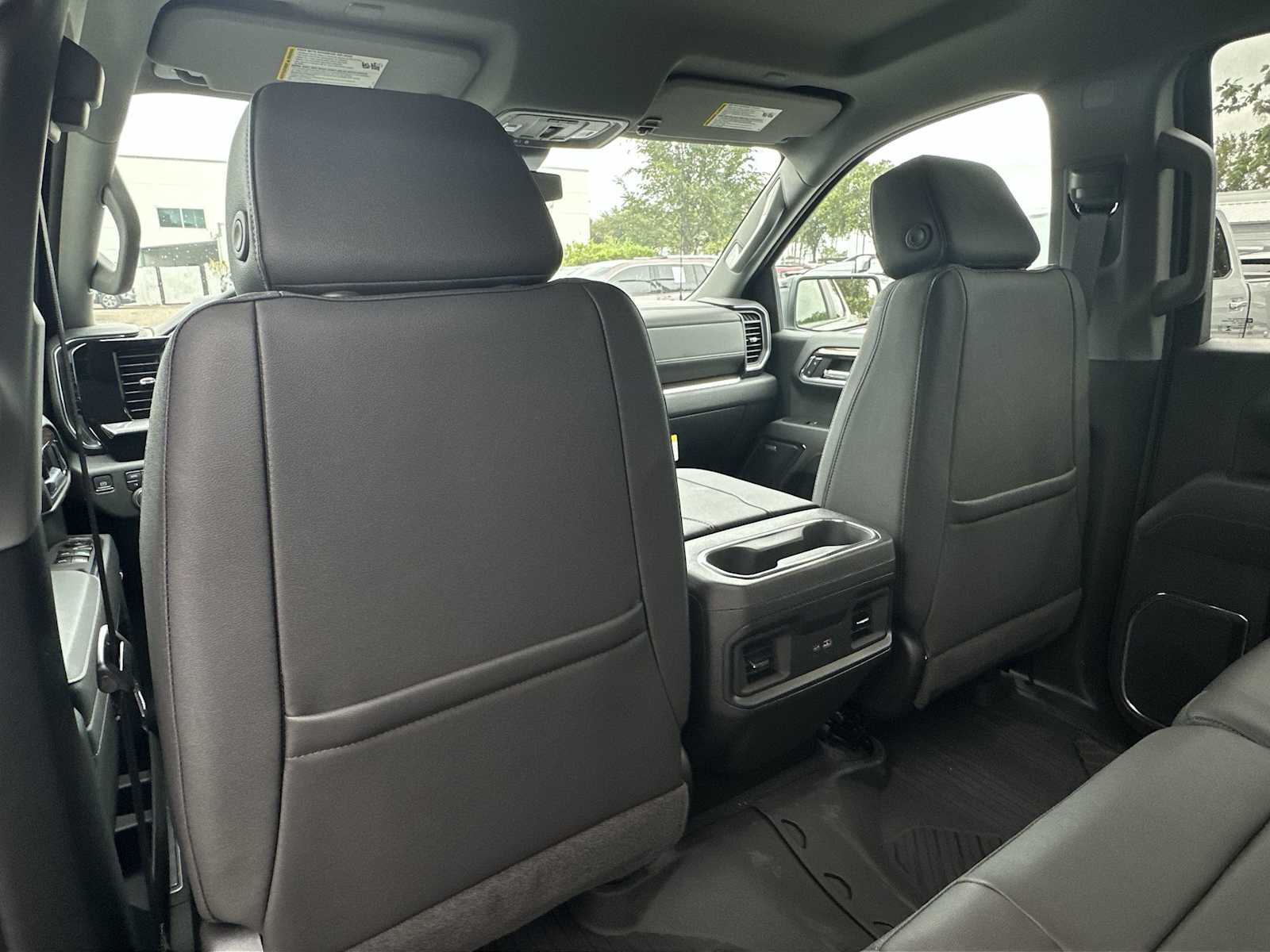 Thumbnail: 2026 Chevrolet Silverado 1500 - 16