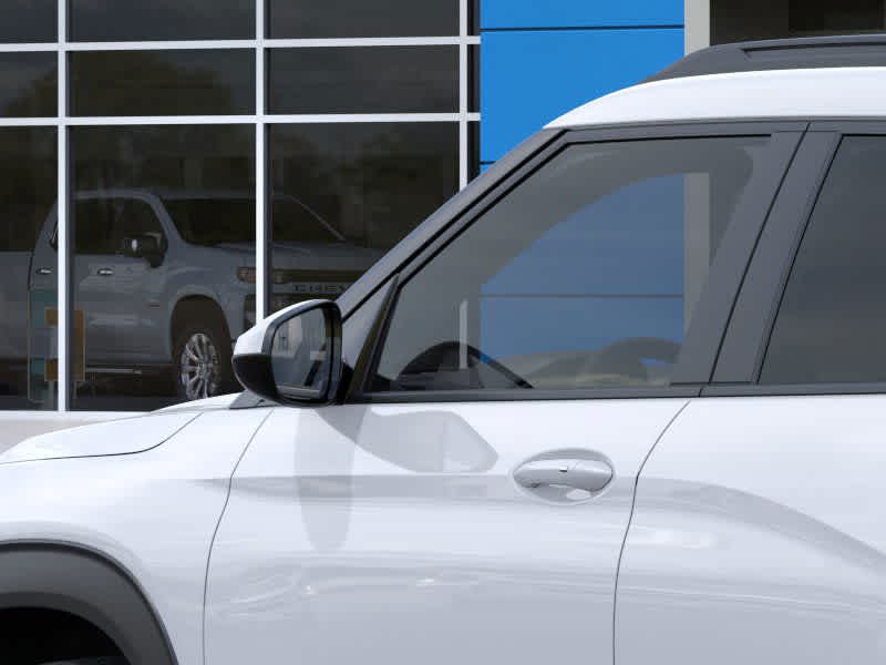 Thumbnail: 2025 Chevrolet TrailBlazer - 12