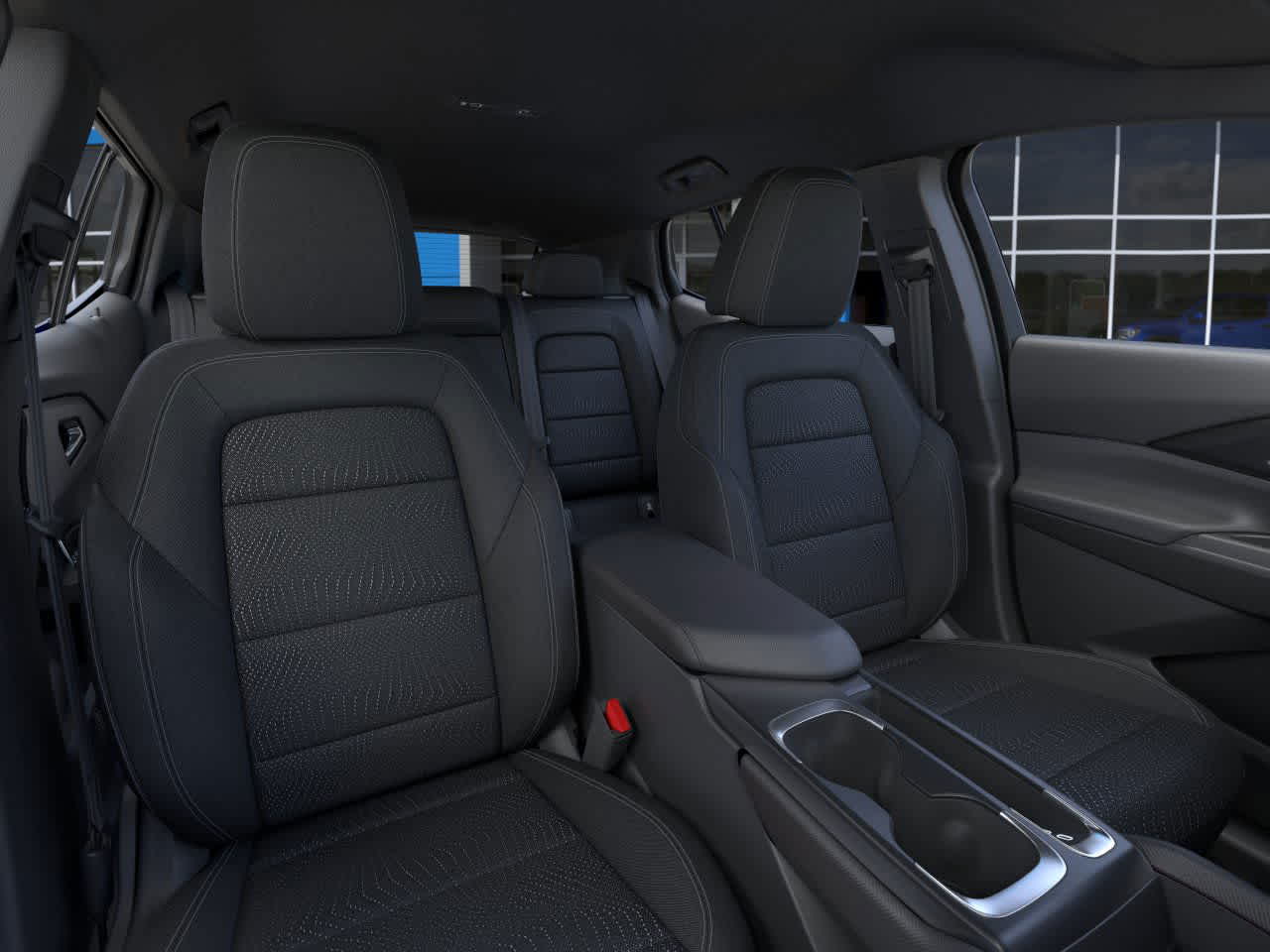 Thumbnail: 2026 Chevrolet Equinox - 16