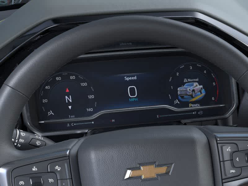 Thumbnail: 2026 Chevrolet Silverado 2500 - 18