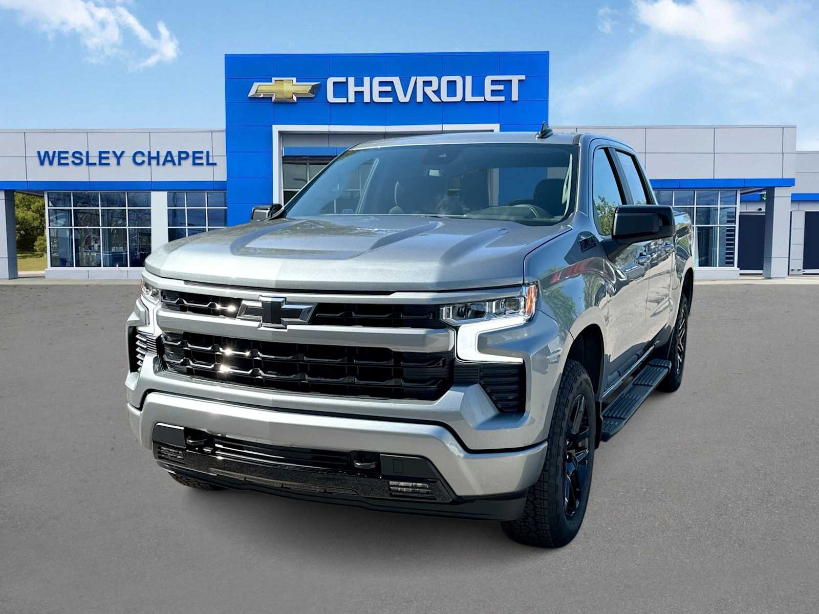 Thumbnail: 2026 Chevrolet Silverado 1500 - 1