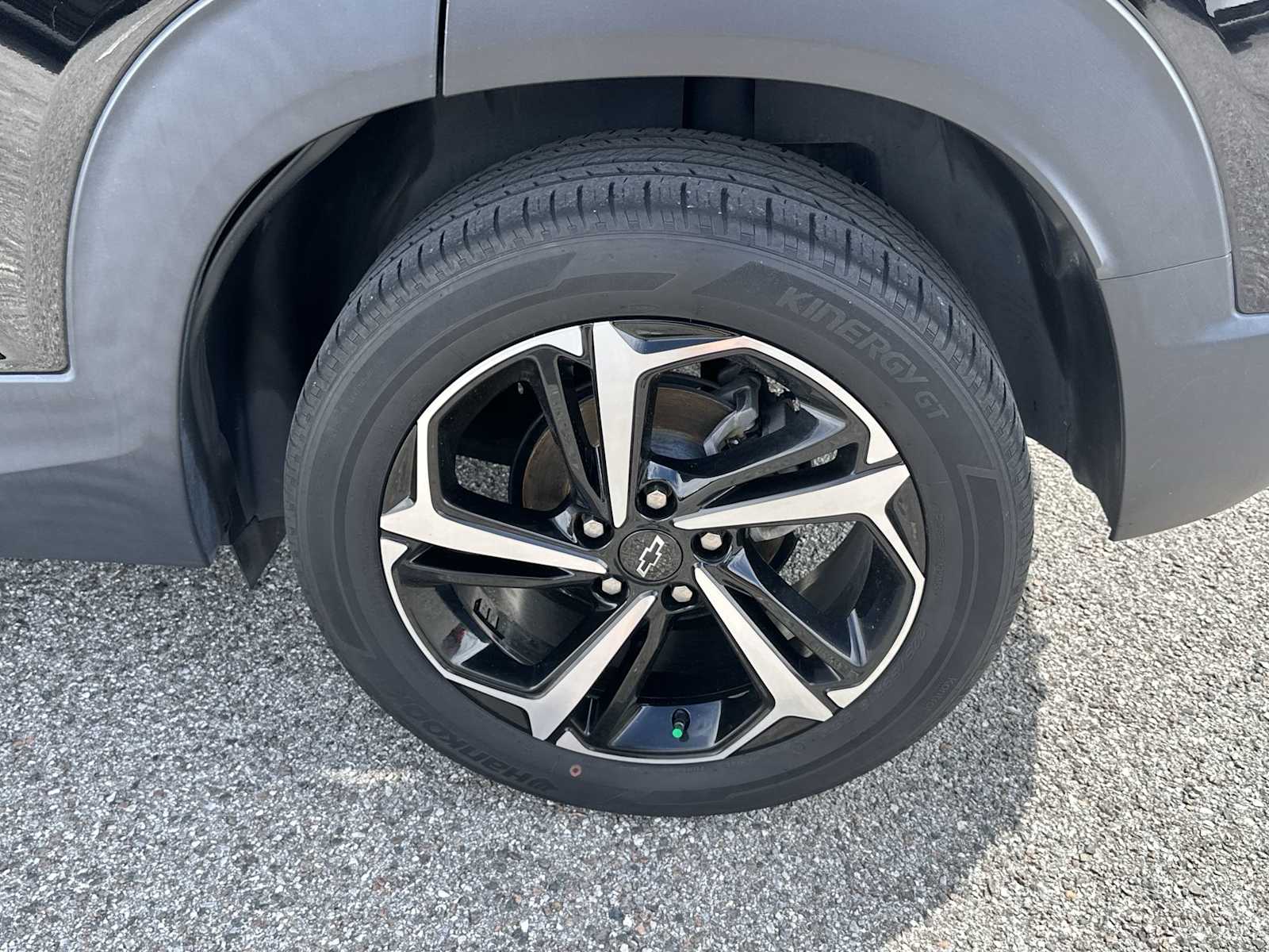 Thumbnail: 2023 Chevrolet TrailBlazer - 12