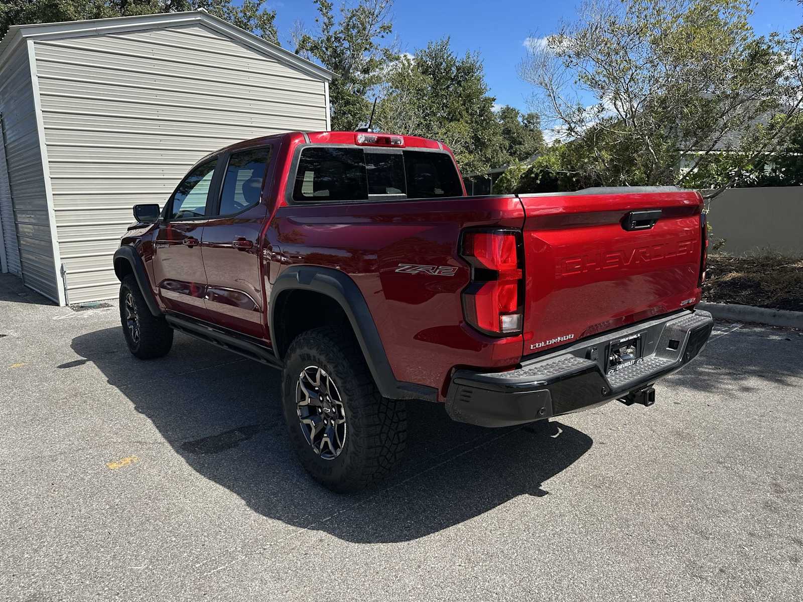 Thumbnail: 2026 Chevrolet Colorado - 4