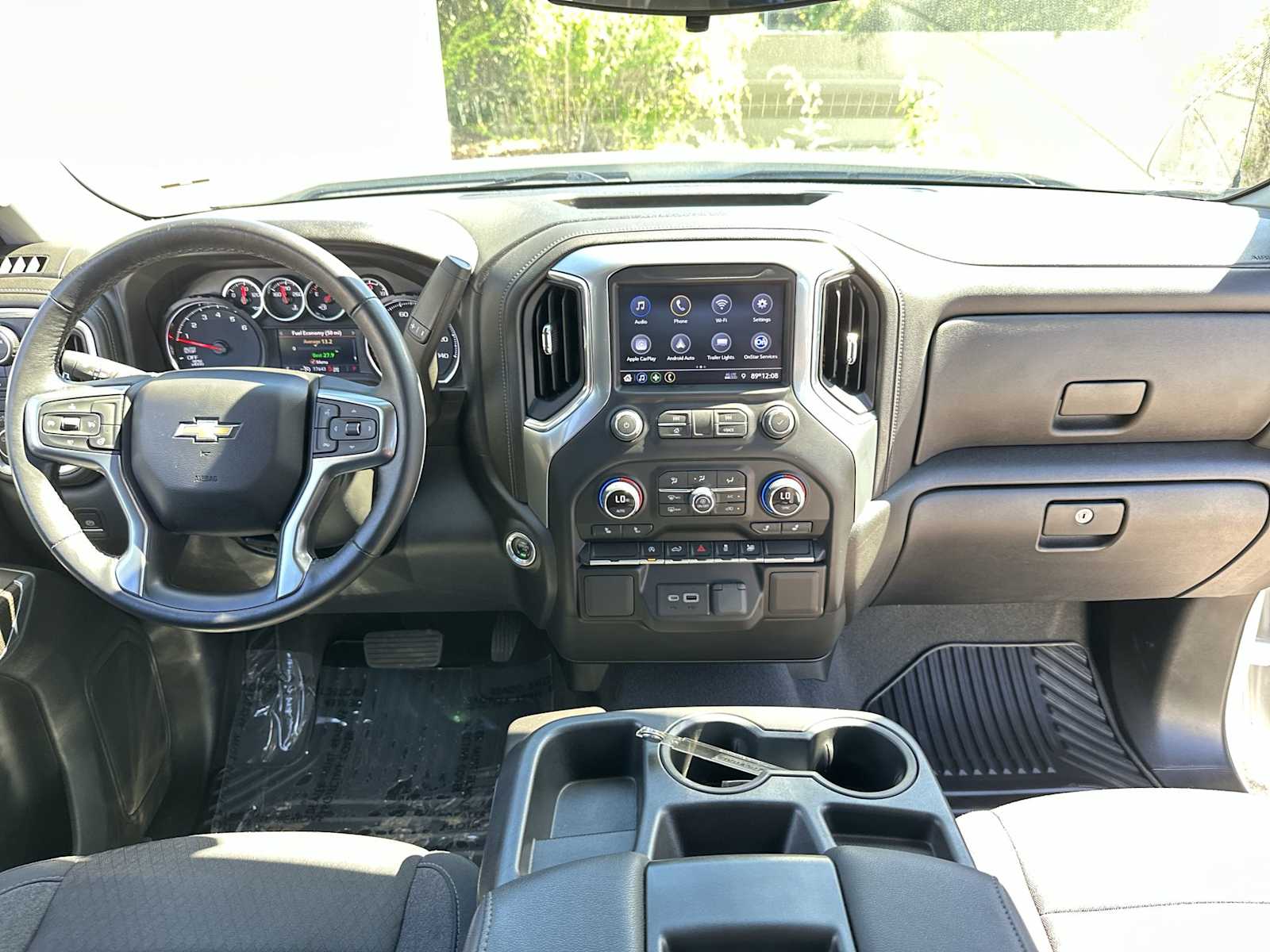 Thumbnail: 2022 Chevrolet Silverado 1500 - 14