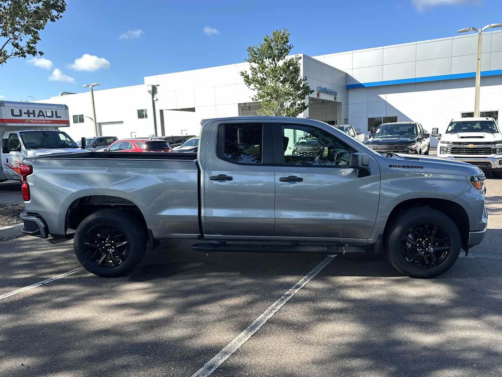 Thumbnail: 2026 Chevrolet Silverado 1500 - 7