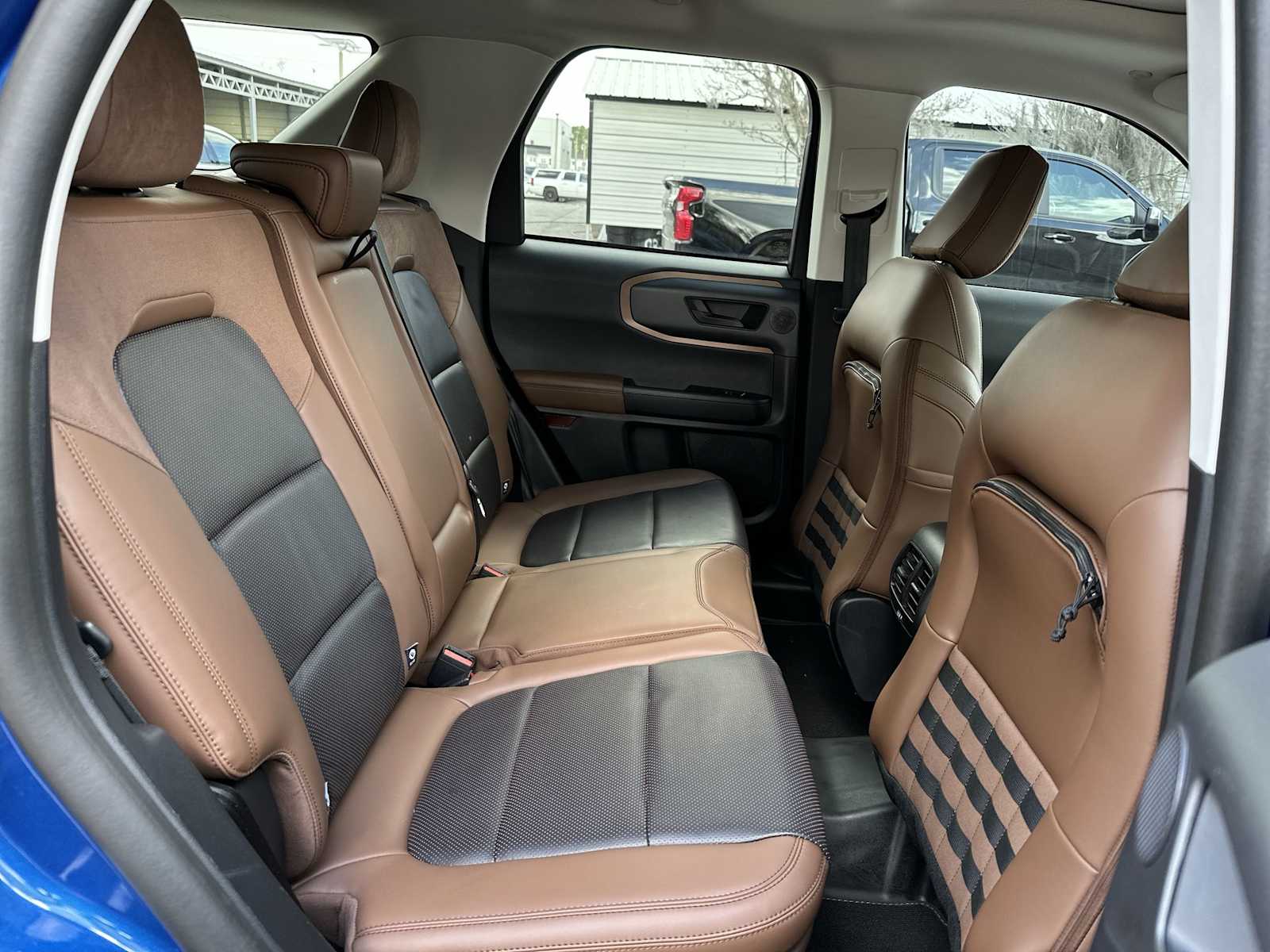 Thumbnail: 2024 Ford Bronco Sport - 18