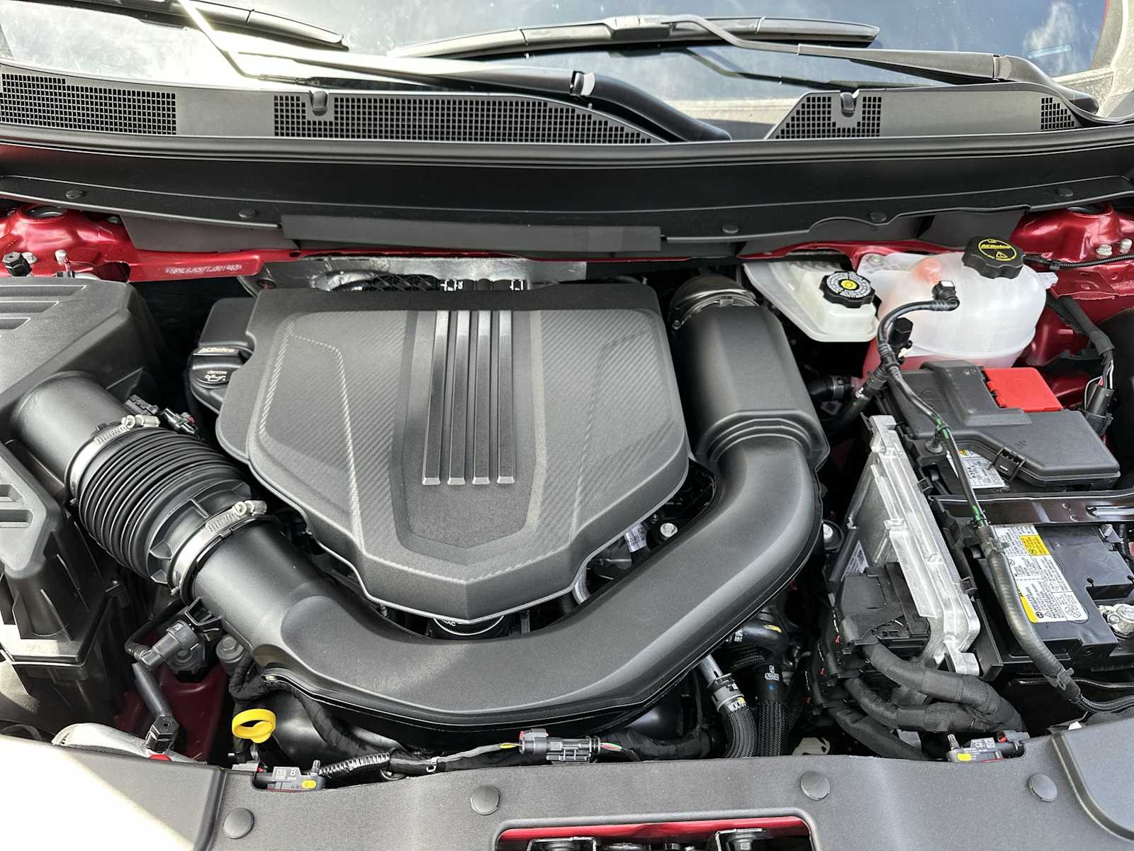Thumbnail: 2026 Chevrolet Traverse - 13