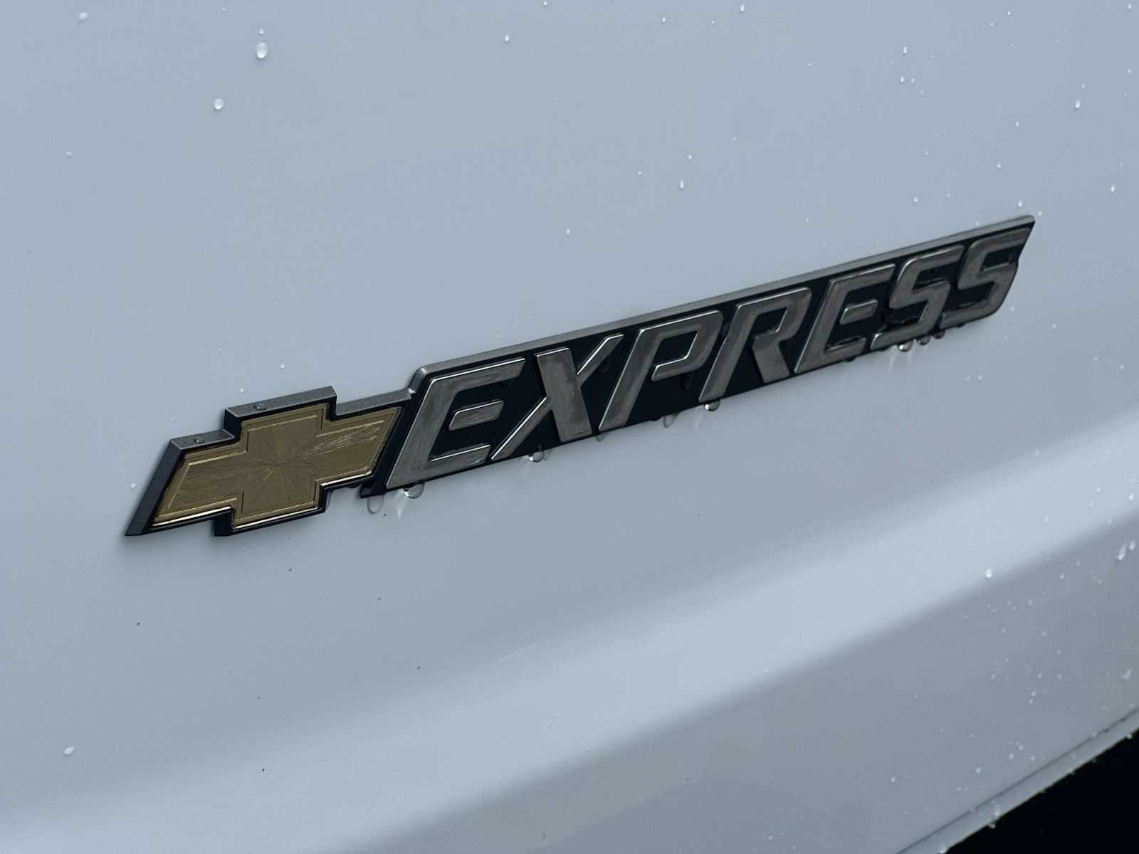Thumbnail: 2026 Chevrolet Express - 10