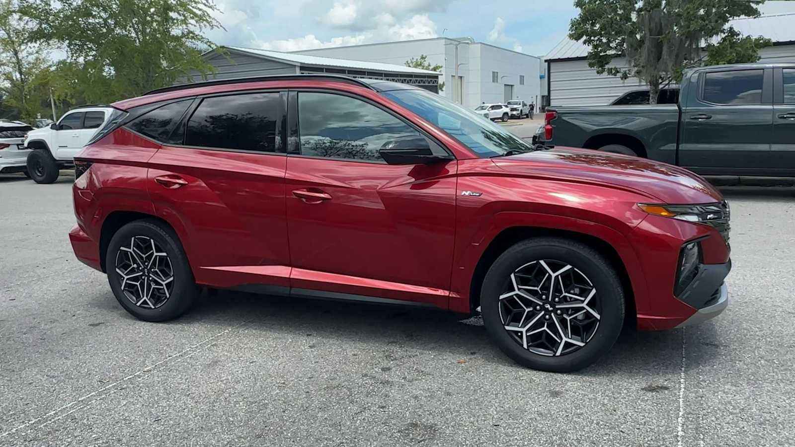 Thumbnail: 2023 Hyundai Tucson - 2