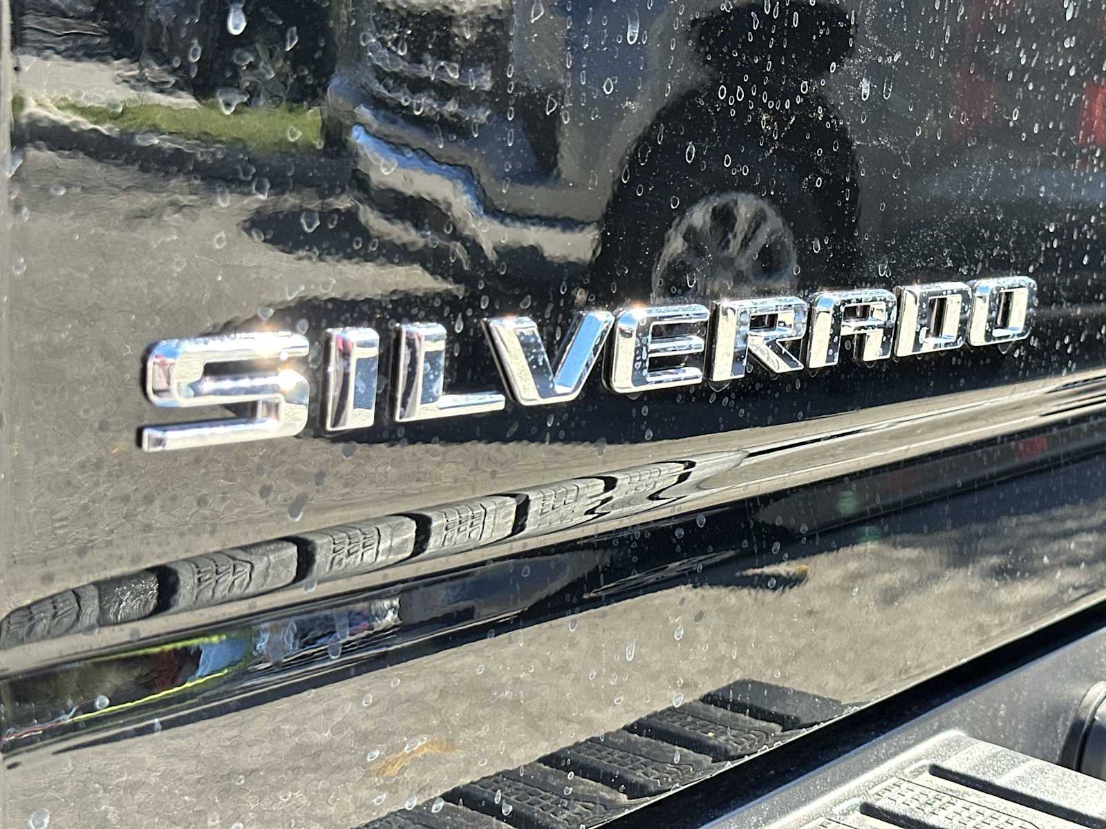 Thumbnail: 2026 Chevrolet Silverado 2500 - 11
