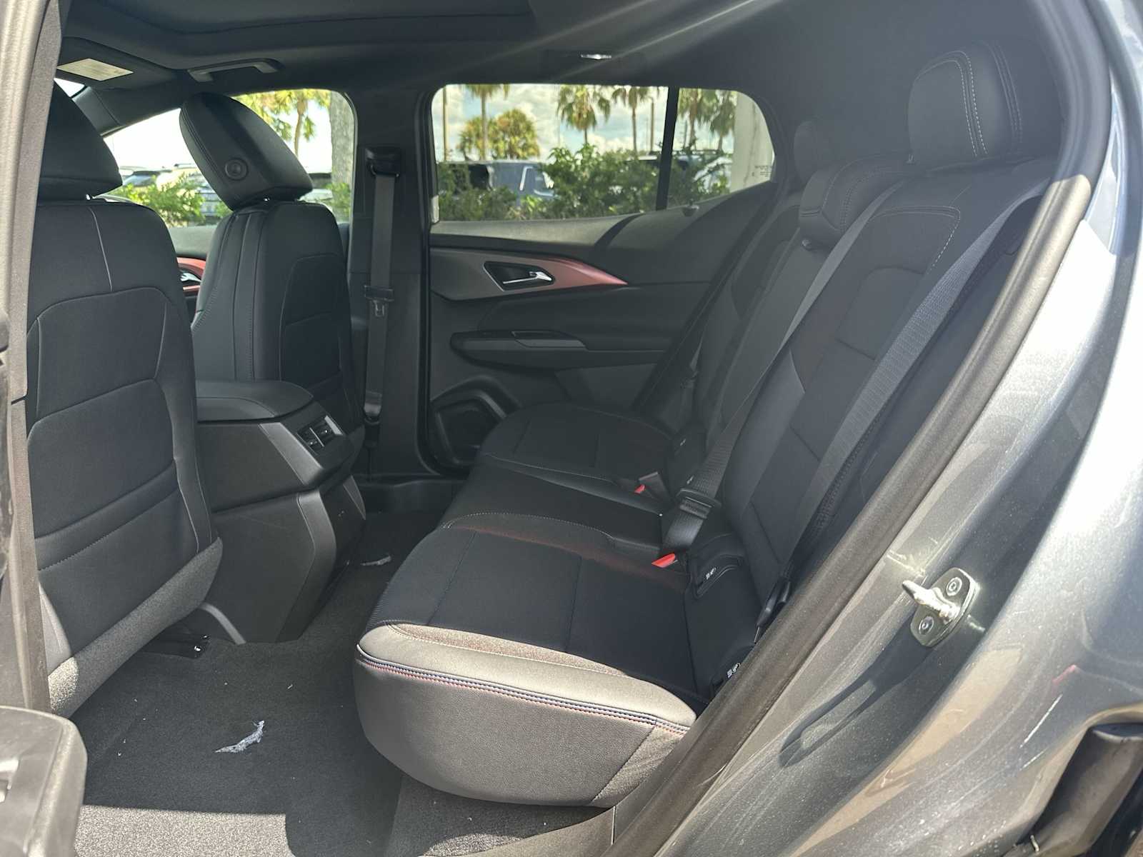 Thumbnail: 2025 Chevrolet Equinox - 17