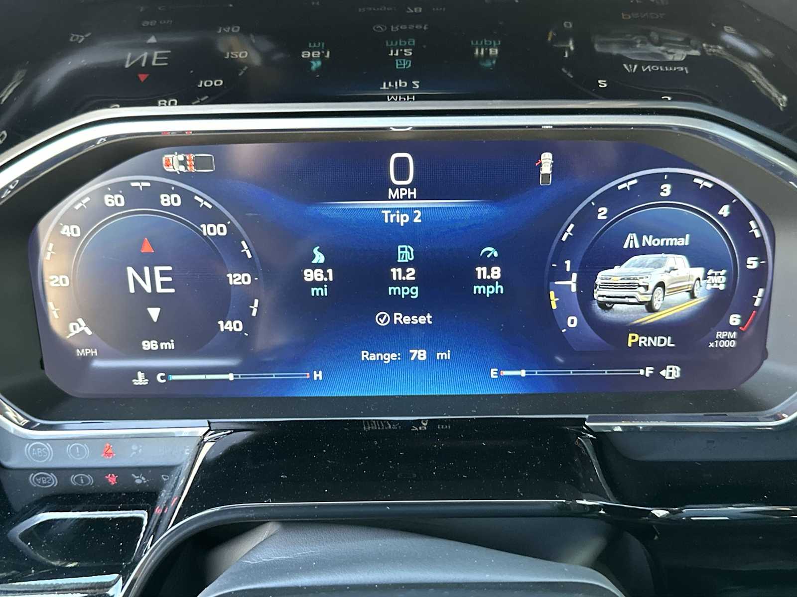 Thumbnail: 2026 Chevrolet Silverado 1500 - 24