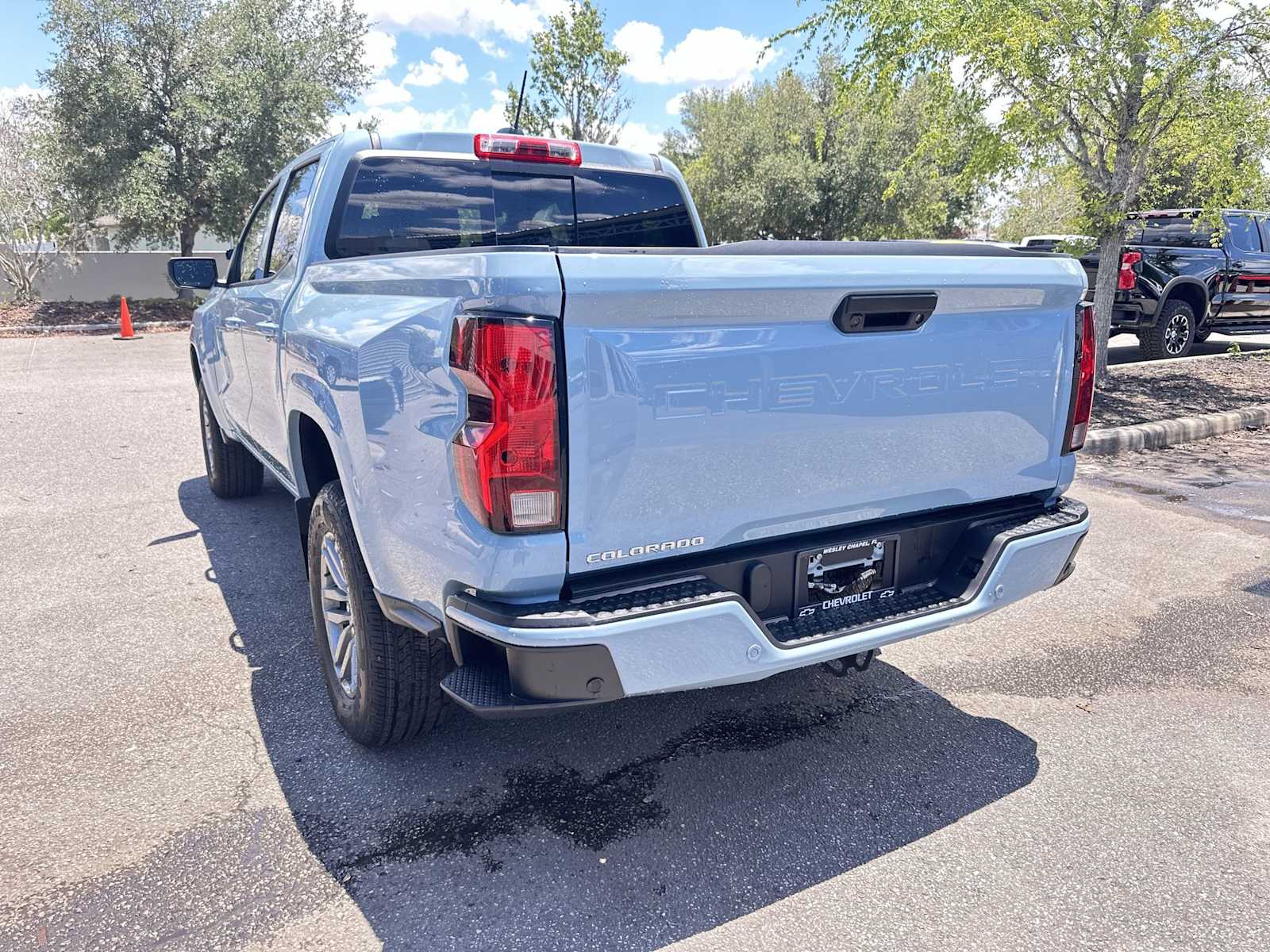 Thumbnail: 2026 Chevrolet Colorado - 4
