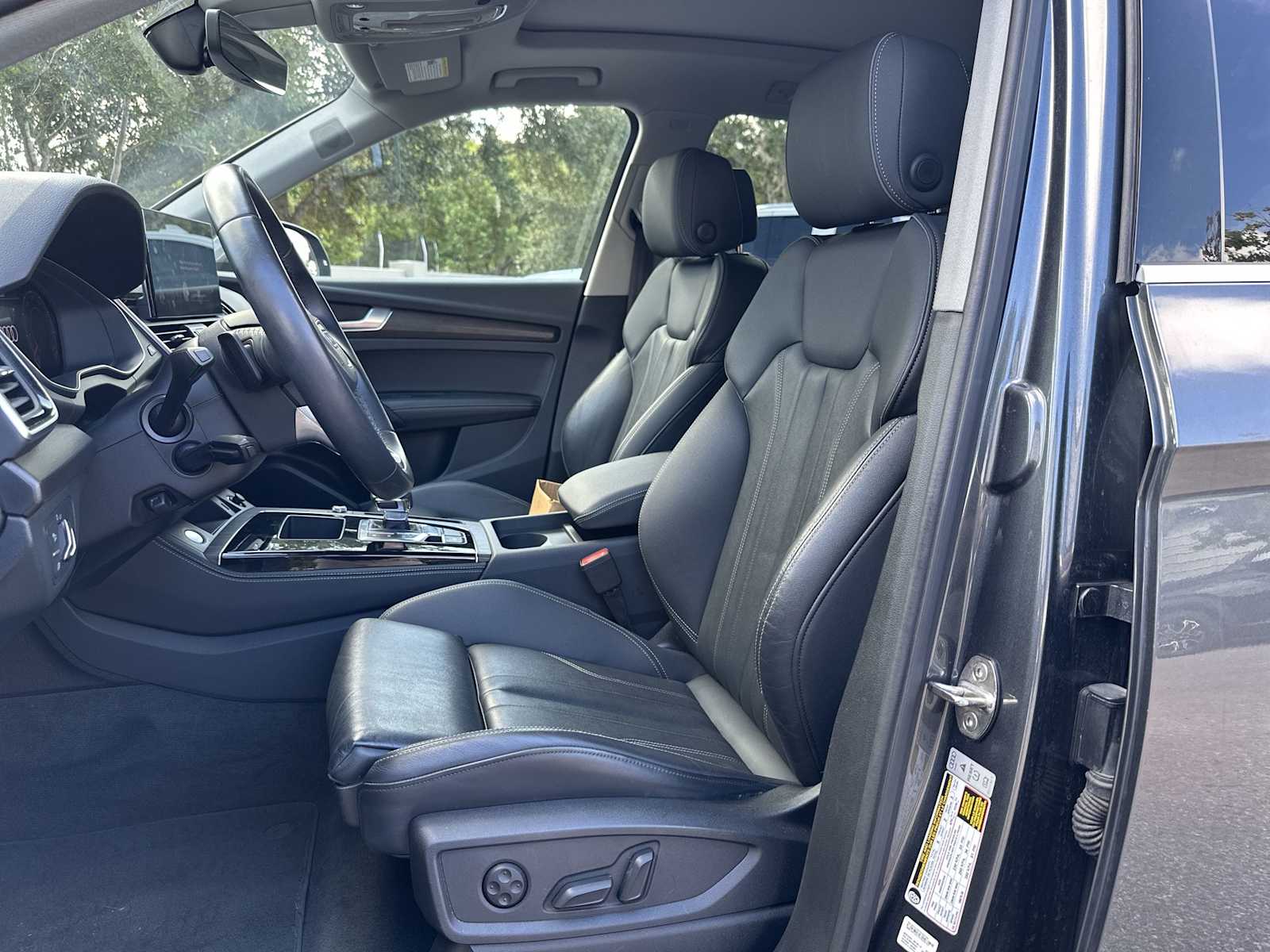 Thumbnail: 2024 Audi Q5 - 2