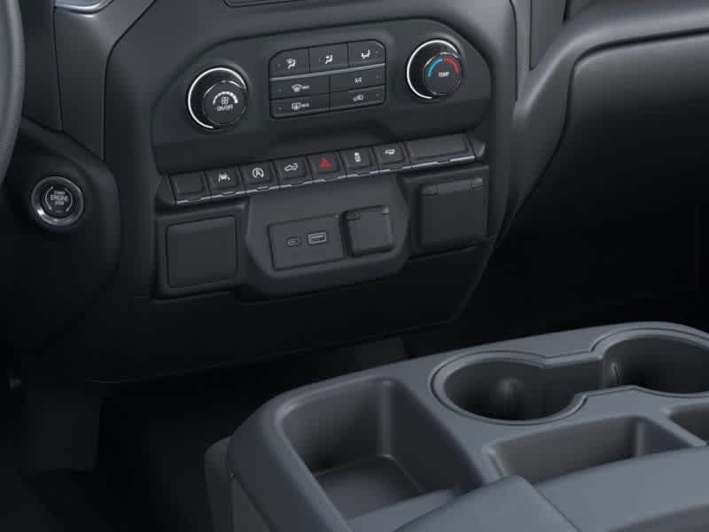 Thumbnail: 2025 Chevrolet Silverado 1500 - 23