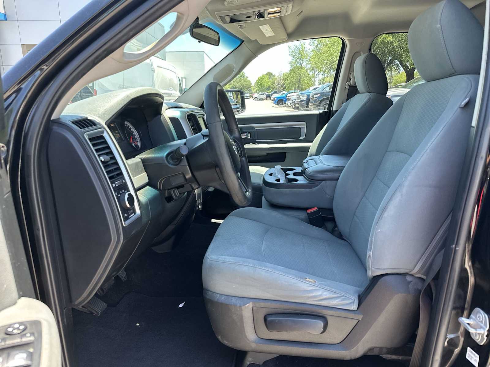 Thumbnail: 2018 RAM 1500 - 15