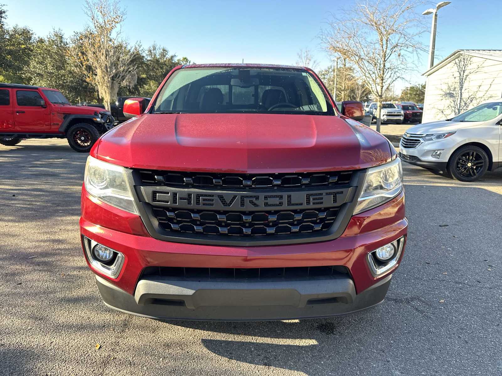 Thumbnail: 2019 Chevrolet Colorado - 9