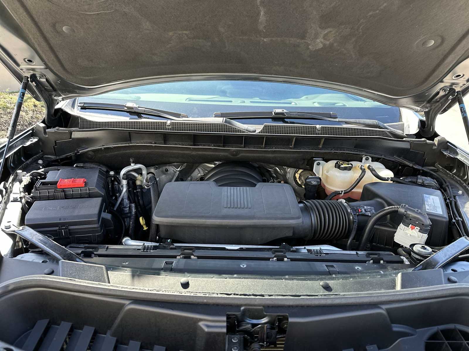 Thumbnail: 2021 Chevrolet Tahoe - 29