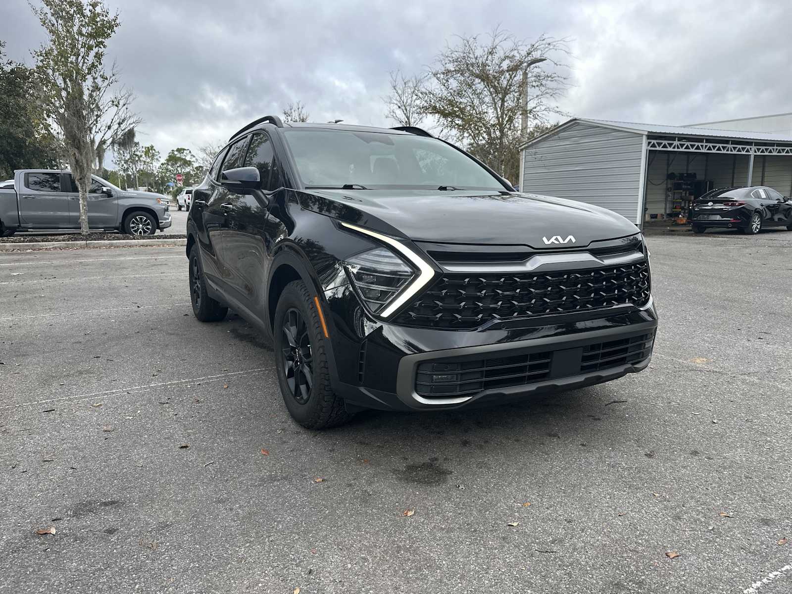 Thumbnail: 2023 Kia Sportage - 8