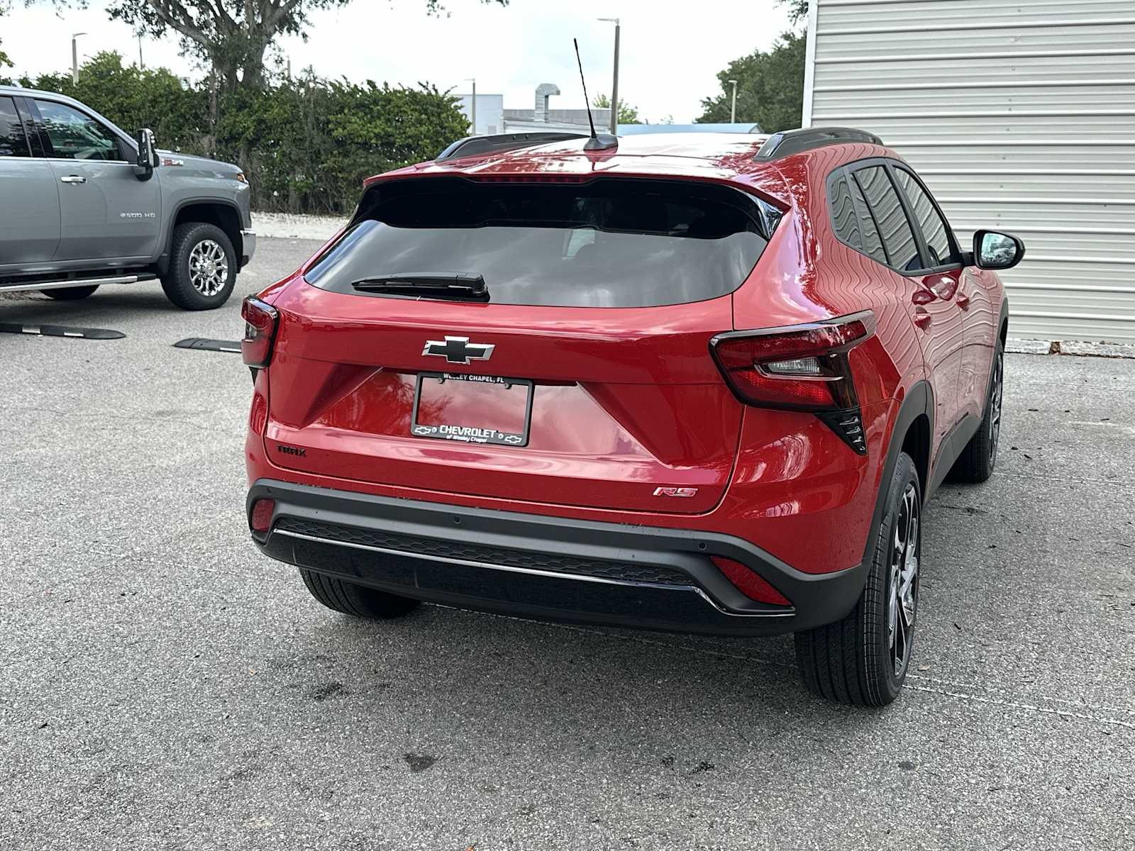 Thumbnail: 2026 Chevrolet Trax - 6