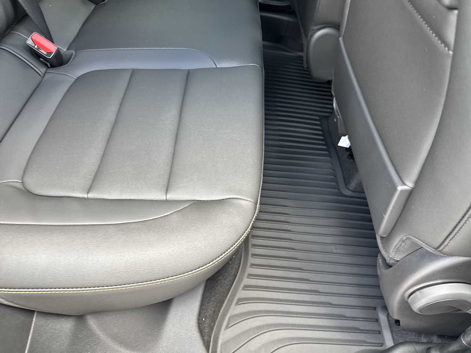 Thumbnail: 2025 Chevrolet TrailBlazer - 24