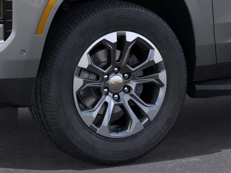 Thumbnail: 2025 Chevrolet Tahoe - 9