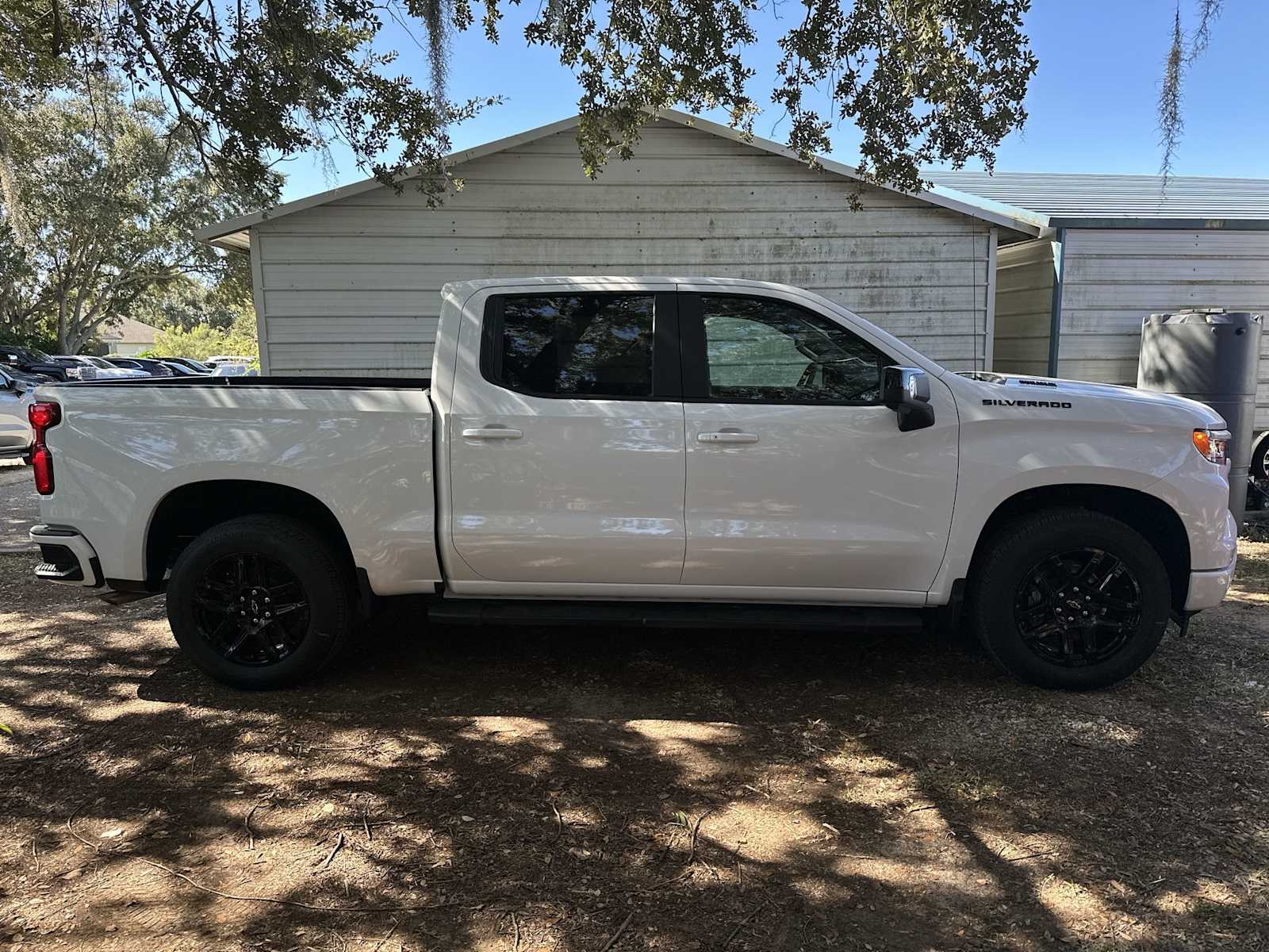 Thumbnail: 2026 Chevrolet Silverado 1500 - 7