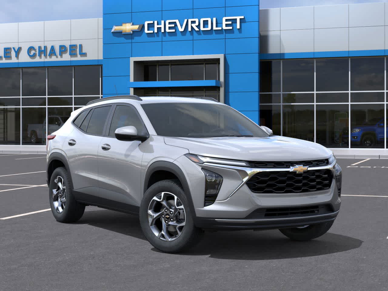 Thumbnail: 2026 Chevrolet Trax - 7