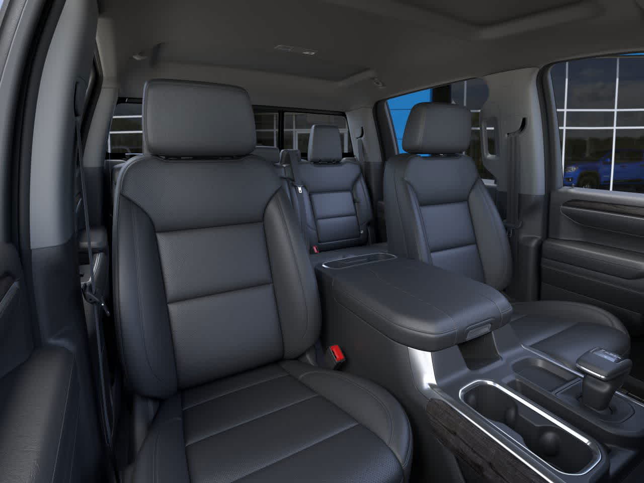 Thumbnail: 2026 Chevrolet Silverado 1500 - 16